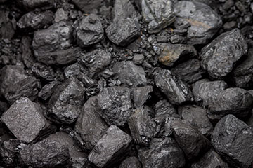 Classification of Coal