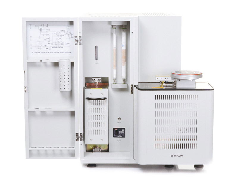 CKIC 5E Series C/H/N Elemental Analyzer