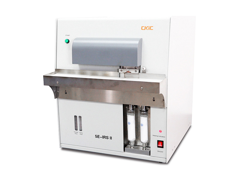 CKIC 5E-IRSII Infrared Sulfur Analyzer