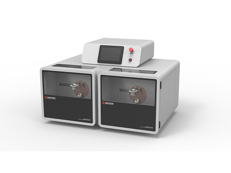 WEPER HF3000 Induction Heating Fusion Machine