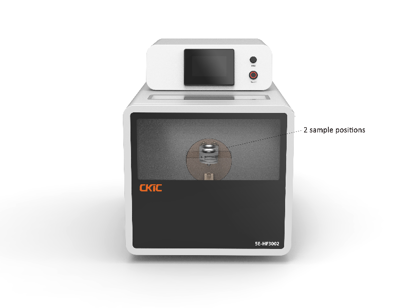 5E-HF3002 Induction Heating Fusion Machine