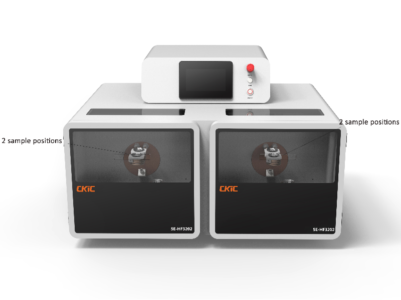 5E-HF3202 Induction Heating Fusion Machine