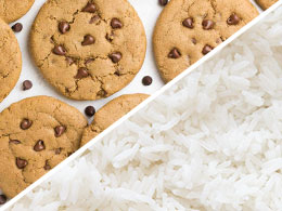 Calorific Value Determination in Solid Food such as Cookie and Rice etc