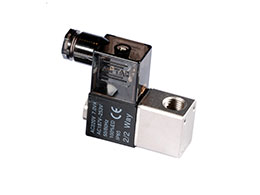 Solenoid valve