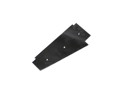 Side protection plate (L)